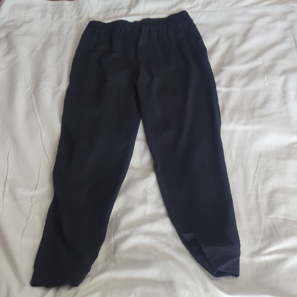Joggers Girls Xlg Champion Black - Picture 6 of 10